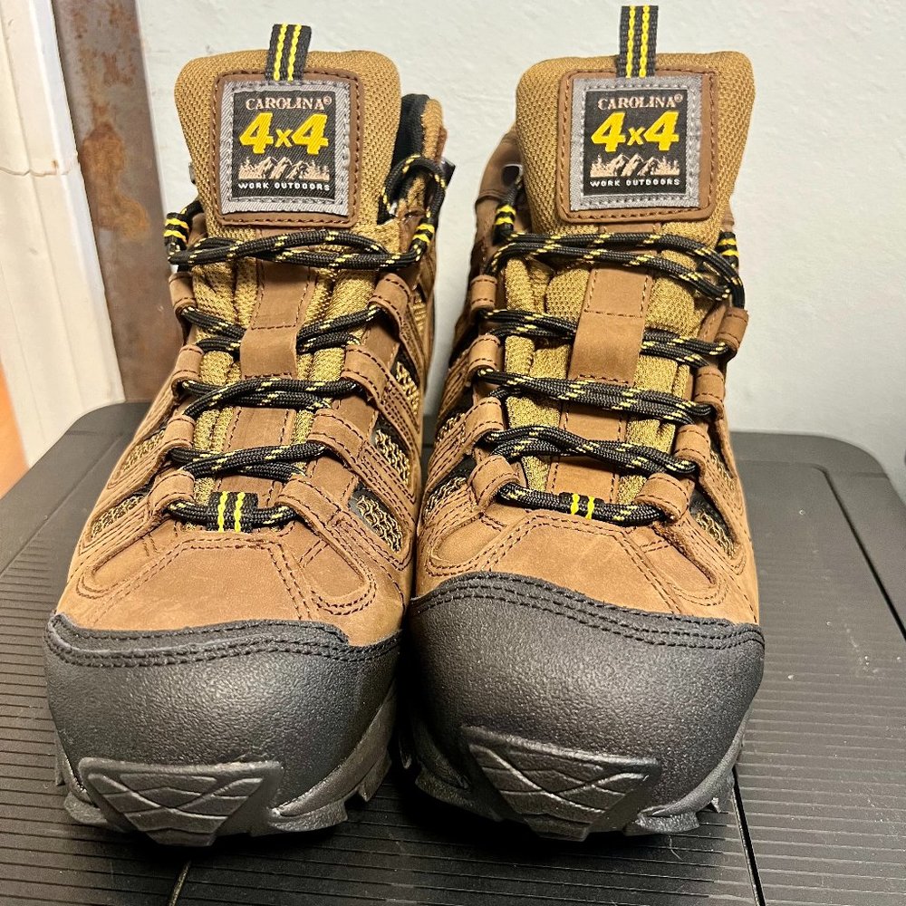 Mens 4x4 Hiking Boots